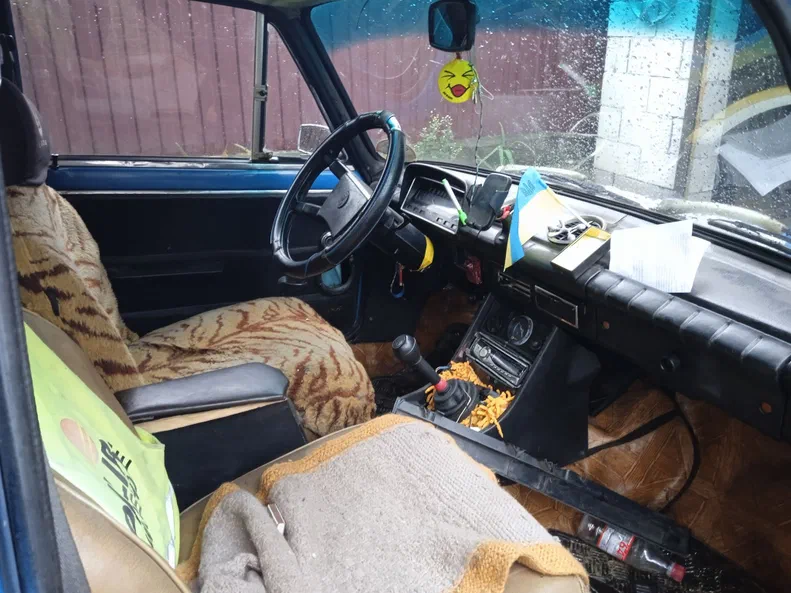 Lada (ВАЗ) 2101 1983