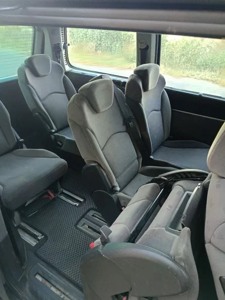 Peugeot 807 2003 - 6