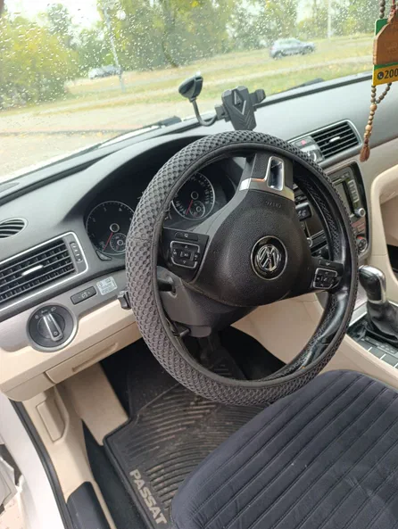 Volkswagen Passat 2013