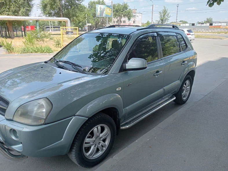 Hyundai Tucson 2006