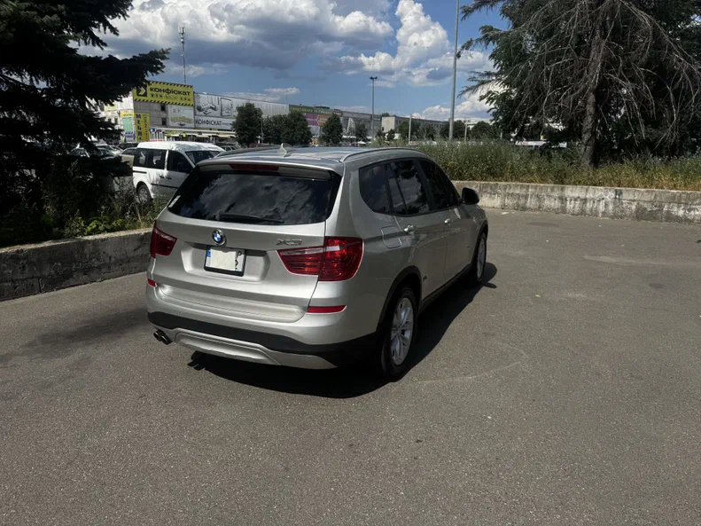 BMW X3 2015 - 7