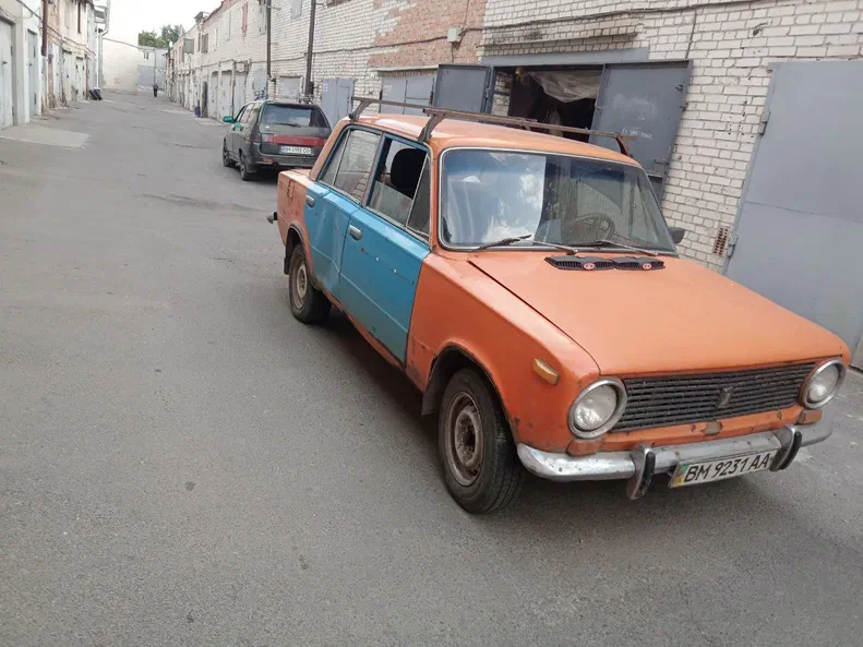 Lada (ВАЗ) 2101 1979 - 5