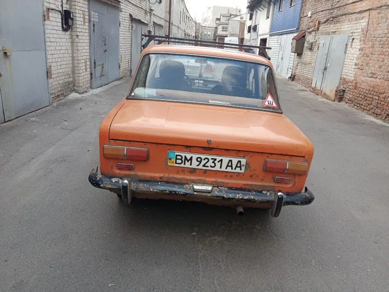 Lada (ВАЗ) 2101 1979