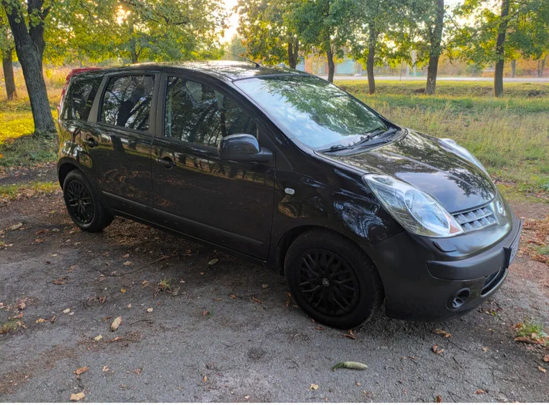 Nissan Note 2007