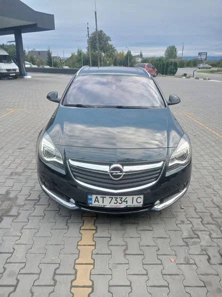 Opel Insignia 2017