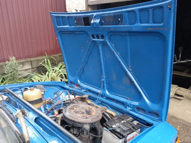 Lada (ВАЗ) 2101 1983 - 7