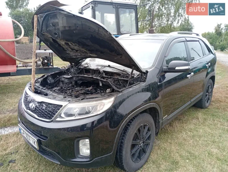 Kia Sorento 2013