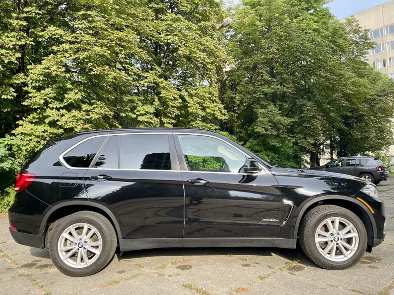 BMW X5 2014