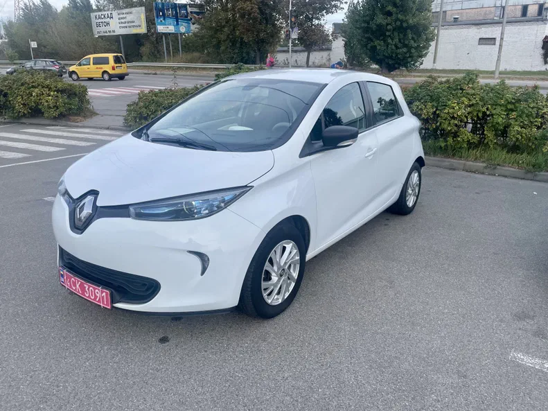 Renault ZOE 2019 - 7