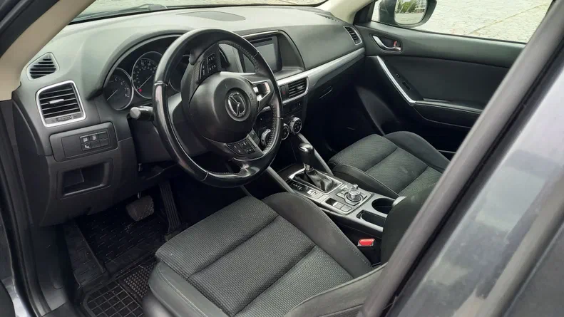 Mazda CX-5 2016
