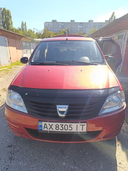 Dacia Logan 2008 - 6