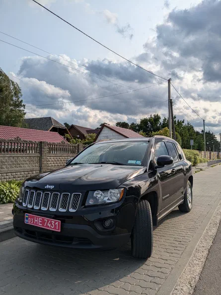 Jeep Compass 2016