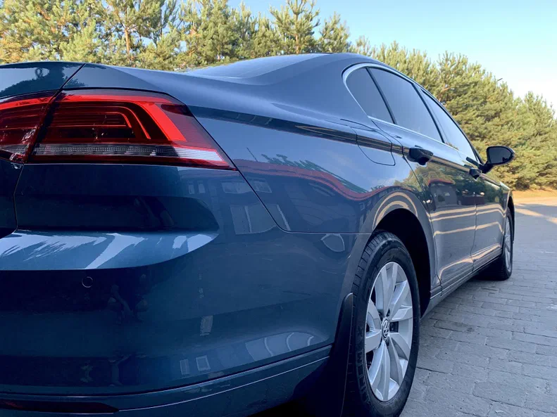 Volkswagen Passat 2018 - 7