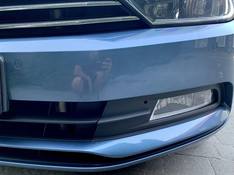 Volkswagen Passat 2018 - 6