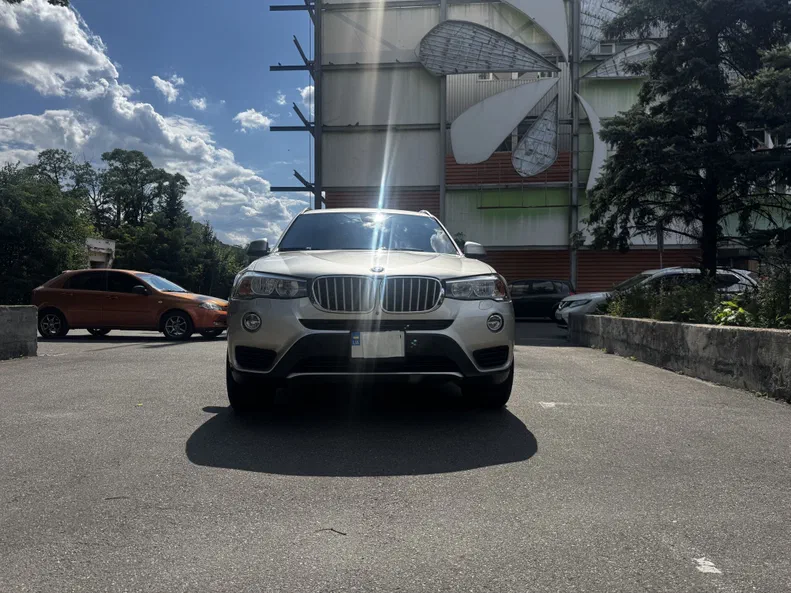 BMW X3 2015 - 10