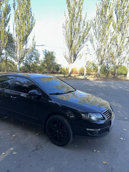 Volkswagen Passat 2007 - 19