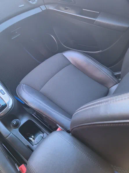 Chevrolet Cruze 2013 - 23