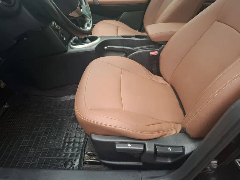 Nissan Qashqai 2009 - 17