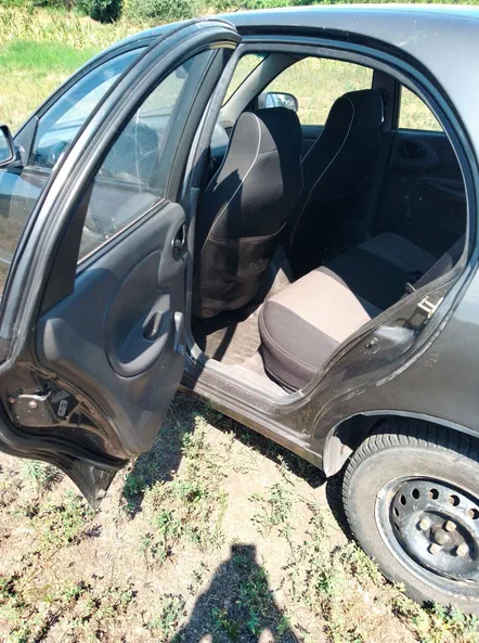 ЗАЗ Sens 2014 - 9