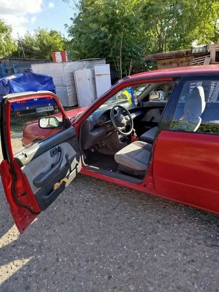 Daihatsu Applause 1994 - 10