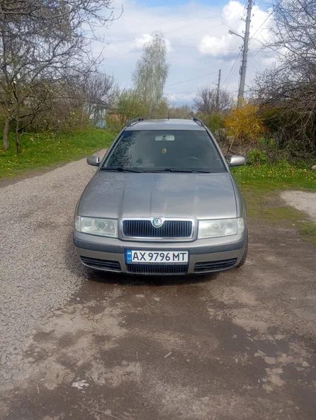 Skoda Octavia 2006 - 0