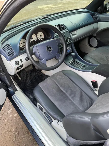 Mercedes-Benz CLK-Клас 1997 - 13