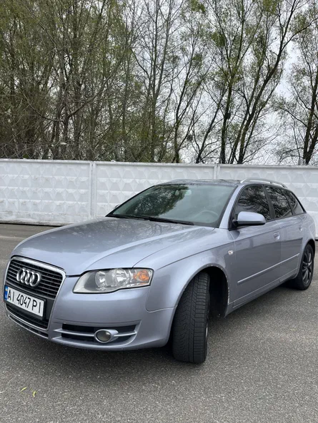 Audi A4 2005 - 9
