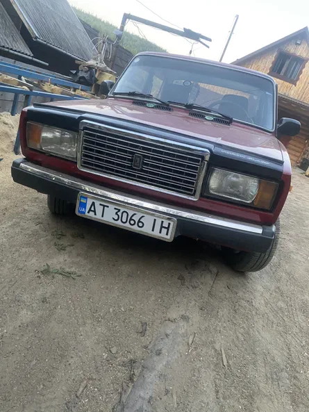 Lada (ВАЗ) 2107 2005