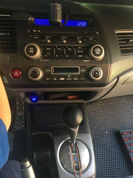 Honda Civic 2007 - 10