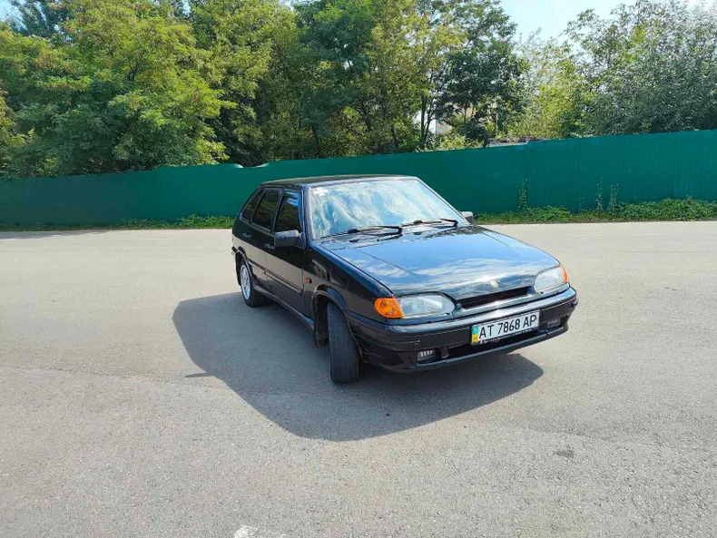 Lada (ВАЗ) 2114 2008