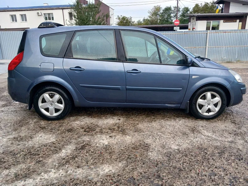 Renault Scenic 2007 - 12