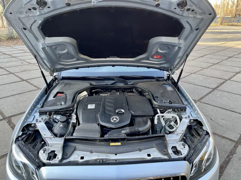 Mercedes-Benz E-Клас 2016 - 13