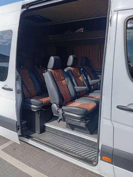 Mercedes-Benz SPRINTER 316 2017 - 18