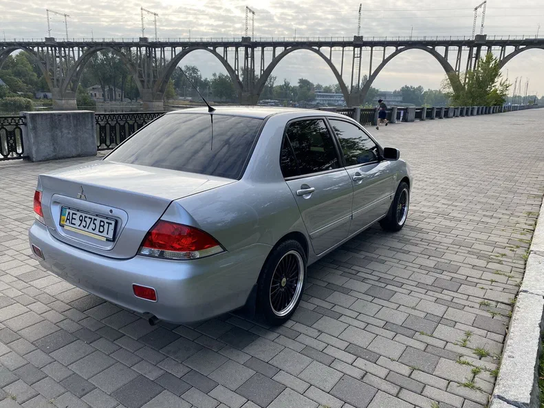 Mitsubishi Lancer 2008 - 6