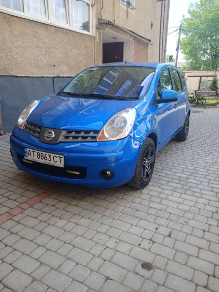 Nissan Note 2006
