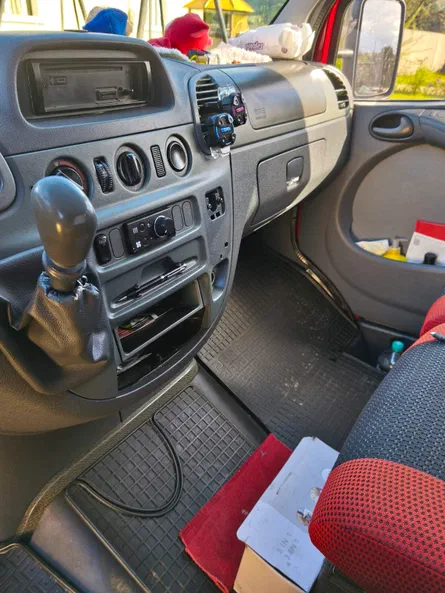 Mercedes-Benz Vito 2002 - 8