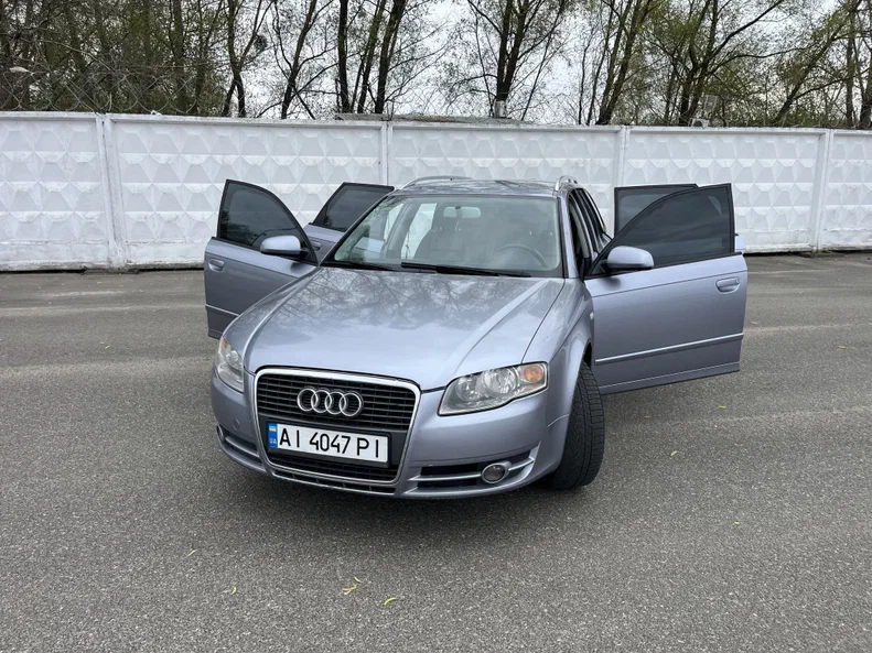Audi A4 2005 - 3