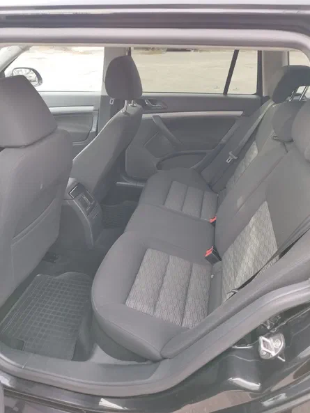 Skoda Octavia 2013 - 12