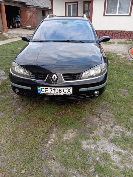 Renault Laguna 2006 - 5