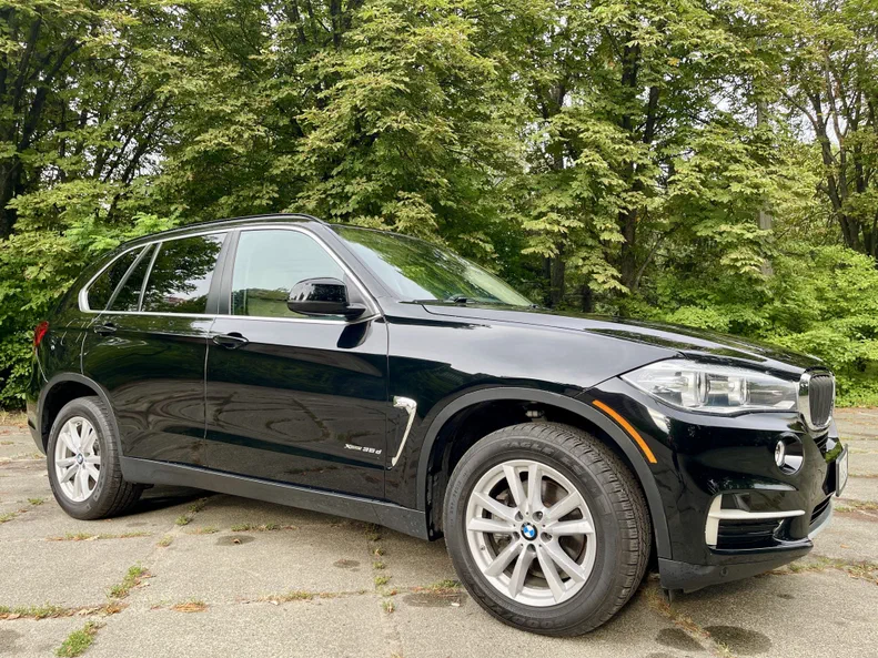 BMW X5 2014