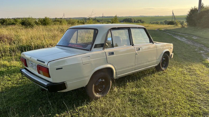 Lada (ВАЗ) 2105 1995