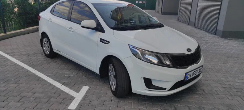 Kia Rio 2012