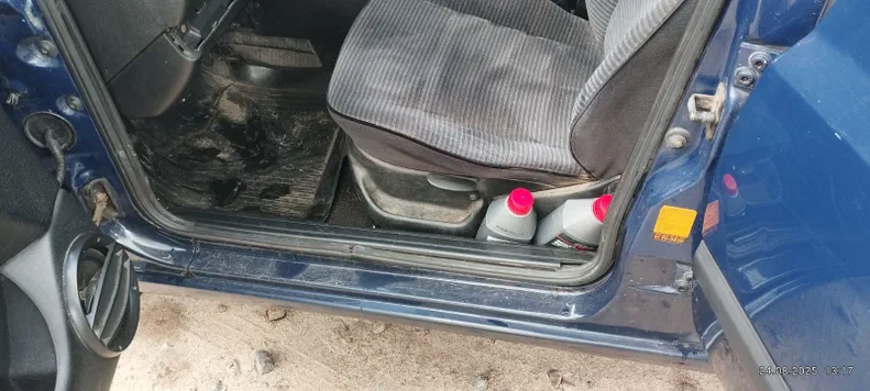 Volkswagen Golf 1994 - 13