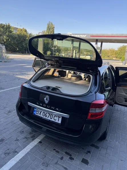 Renault Laguna 2008 - 18