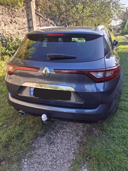 Renault Megane 2017