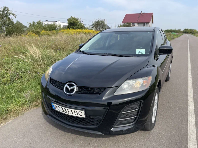Mazda CX-7 2011