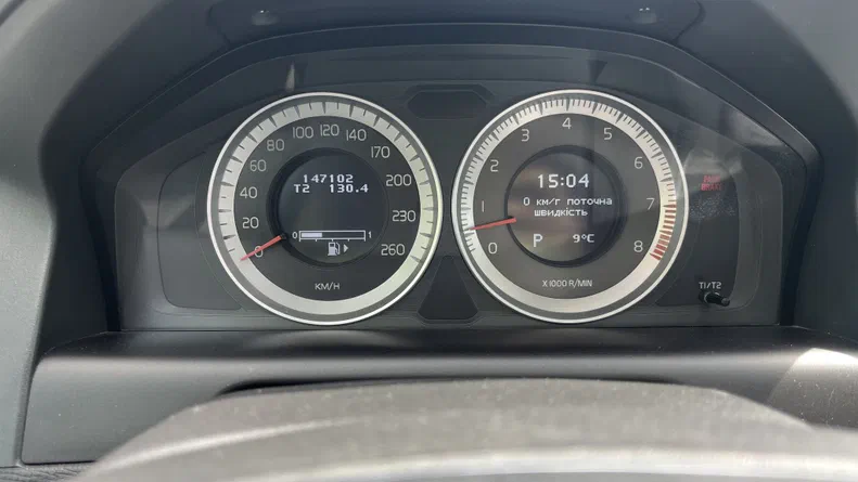 Volvo XC60 2011 - 15