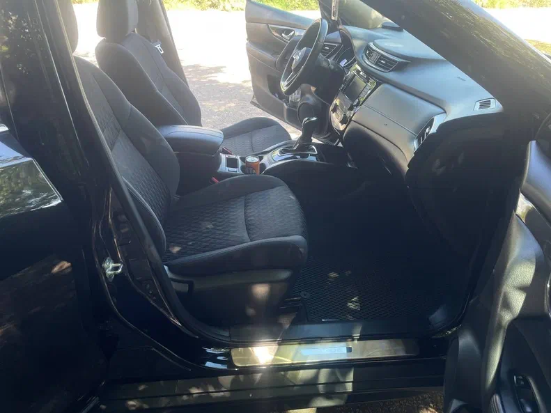 Nissan Rogue 2017 - 17