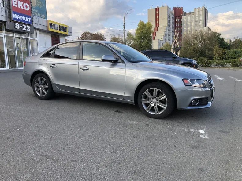 Audi A4 2011 - 11