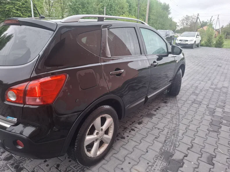 Nissan Qashqai 2009